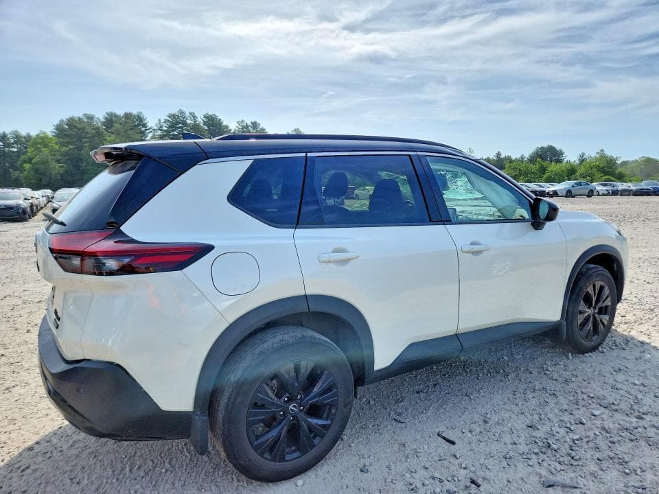 2023 NISSAN ROGUE SV 3