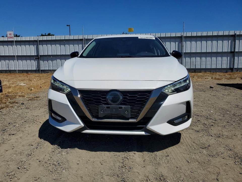 2023 NISSAN SENTRA SR 5