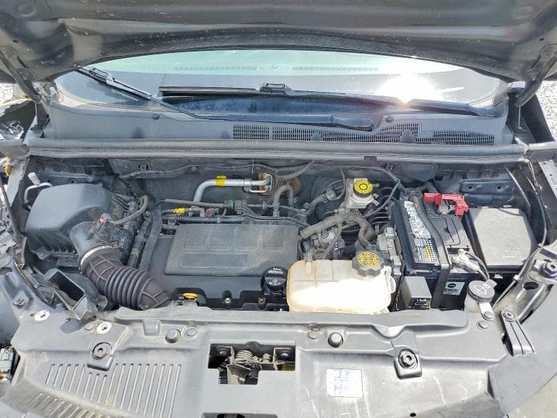 2021 CHEVROLET TRAX 1LT 11