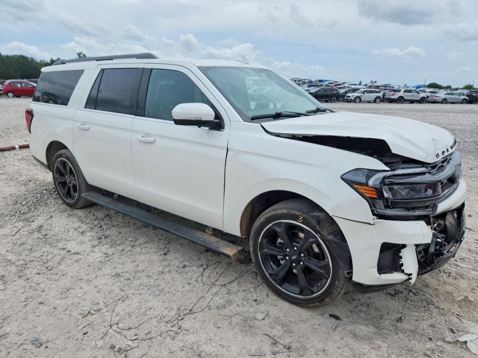 2024 FORD EXPEDITION MAX LIMITED 4