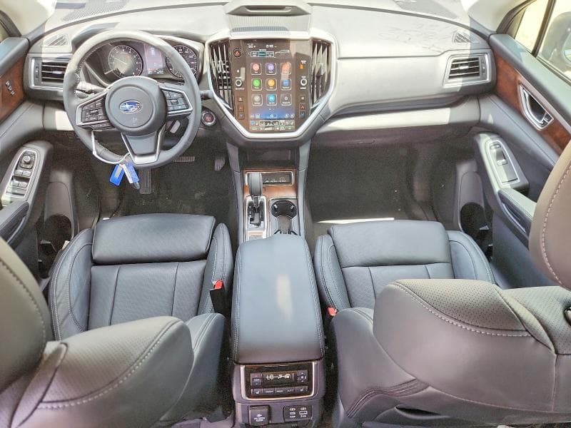 2025 SUBARU ASCENT TOURING 8