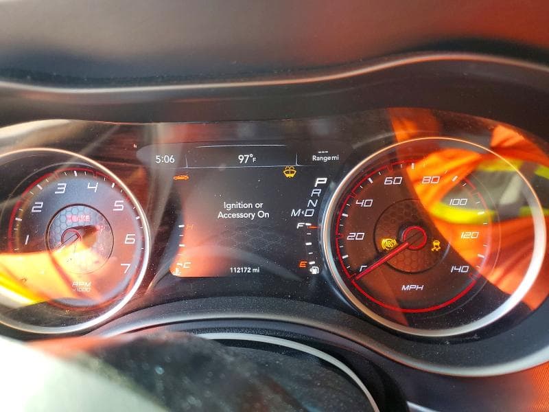 2020 DODGE CHARGER SXT 9