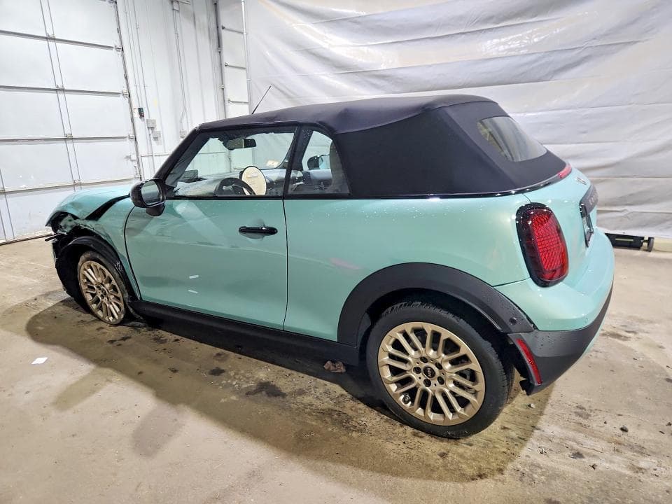 2026 MINI COOPER S 2