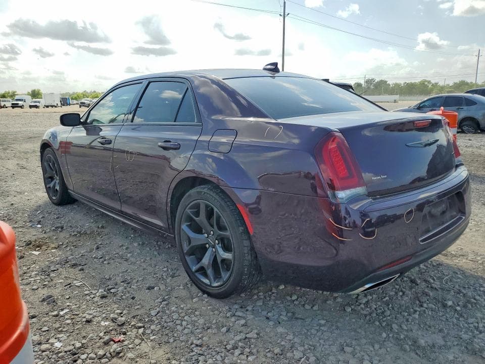 2021 CHRYSLER 300 TOURING 2
