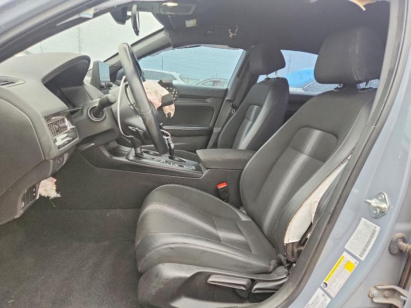 2023 HONDA CIVIC SPORT 7
