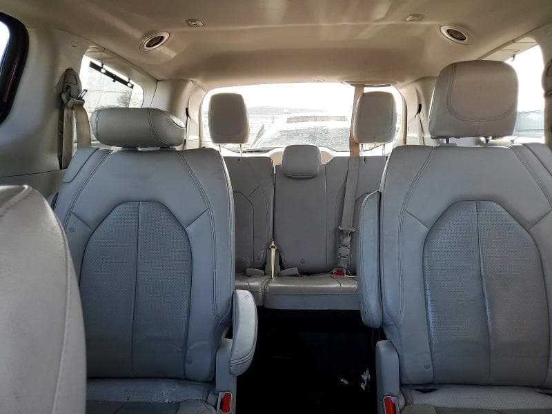 2021 CHRYSLER PACIFICA TOURING L 10