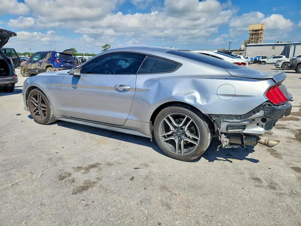 2020 FORD MUSTANG 2