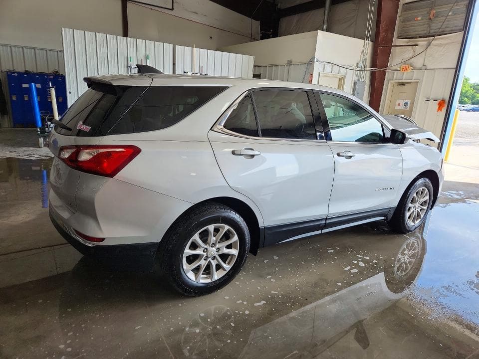2020 CHEVROLET EQUINOX LT 3