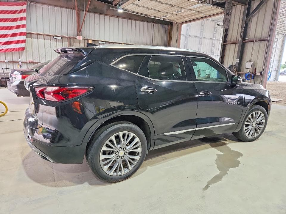 2020 CHEVROLET BLAZER PREMIER 3