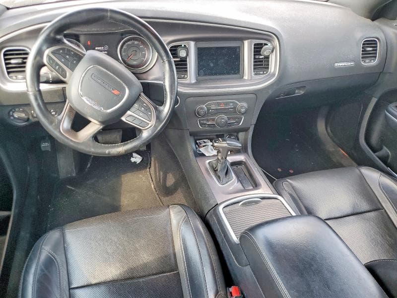 2021 DODGE CHARGER SXT 8