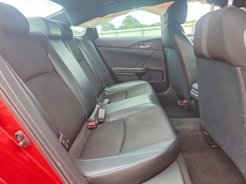 2019 HONDA CIVIC SPORT 10