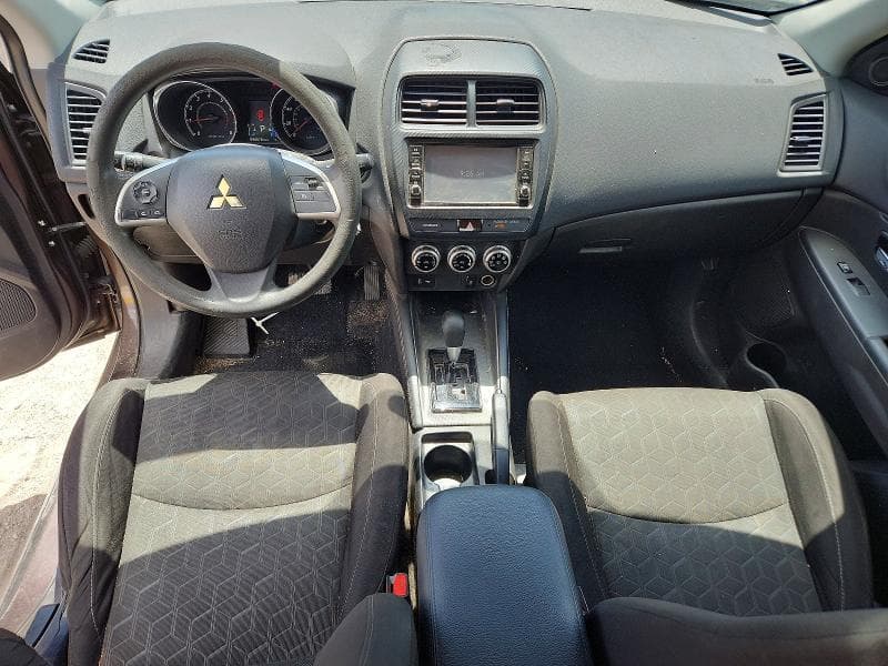 2020 MITSUBISHI OUTLANDER SPORT ES 8