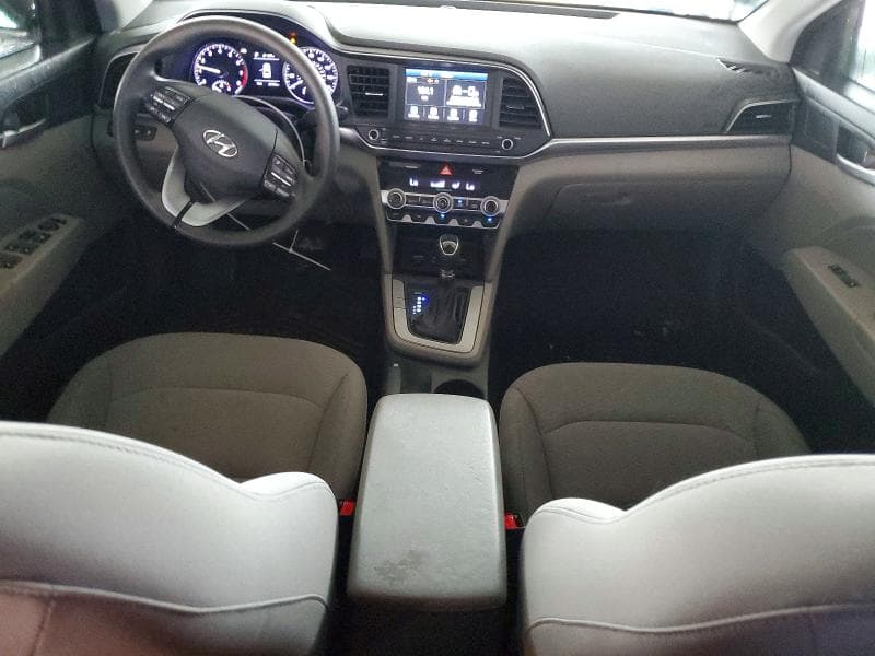 2020 HYUNDAI ELANTRA SEL 8