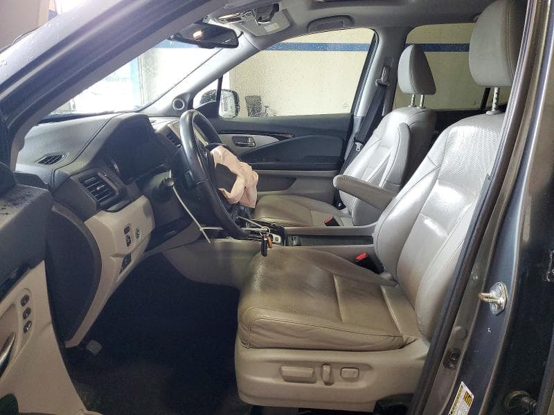 2019 HONDA RIDGELINE RTL 7