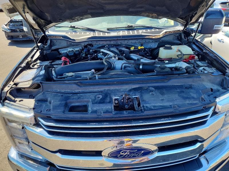 2017 FORD F250 SUPER DUTY 11