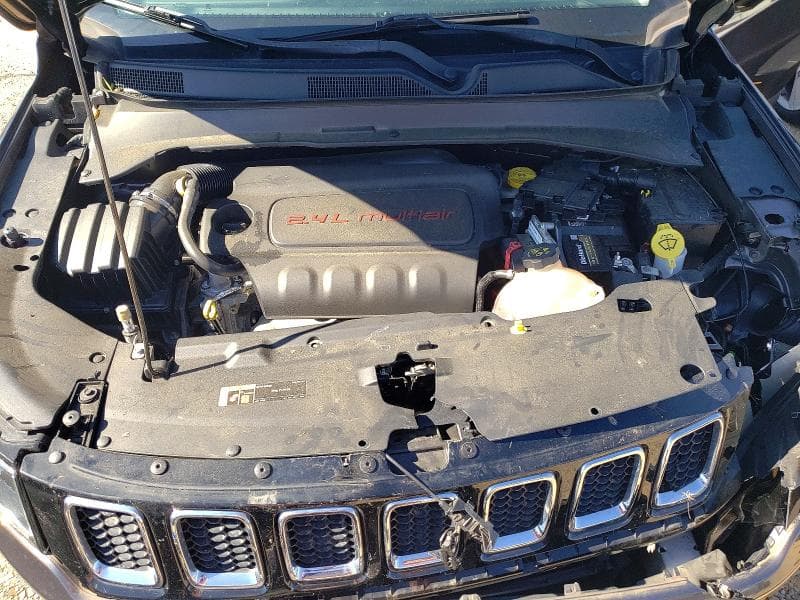 2018 JEEP COMPASS LIMITED 12