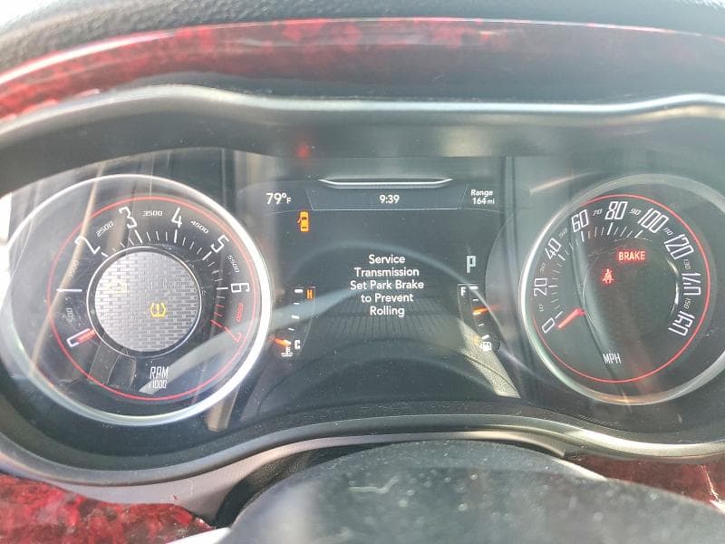 2019 DODGE CHALLENGER SXT 9