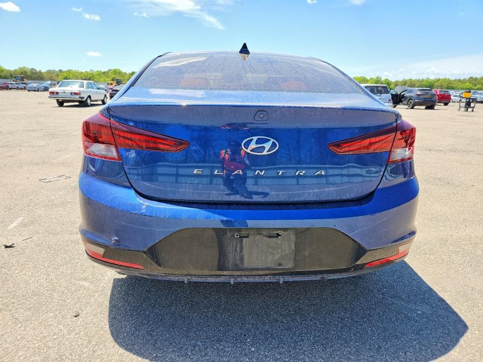 2020 HYUNDAI ELANTRA VALUE EDITION 6