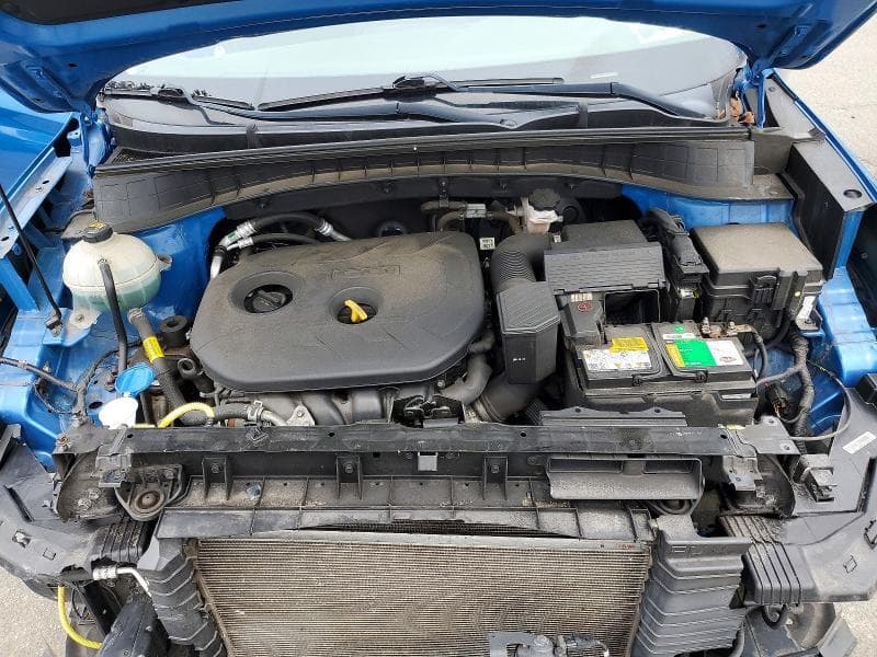 2019 HYUNDAI TUCSON VALUE 12