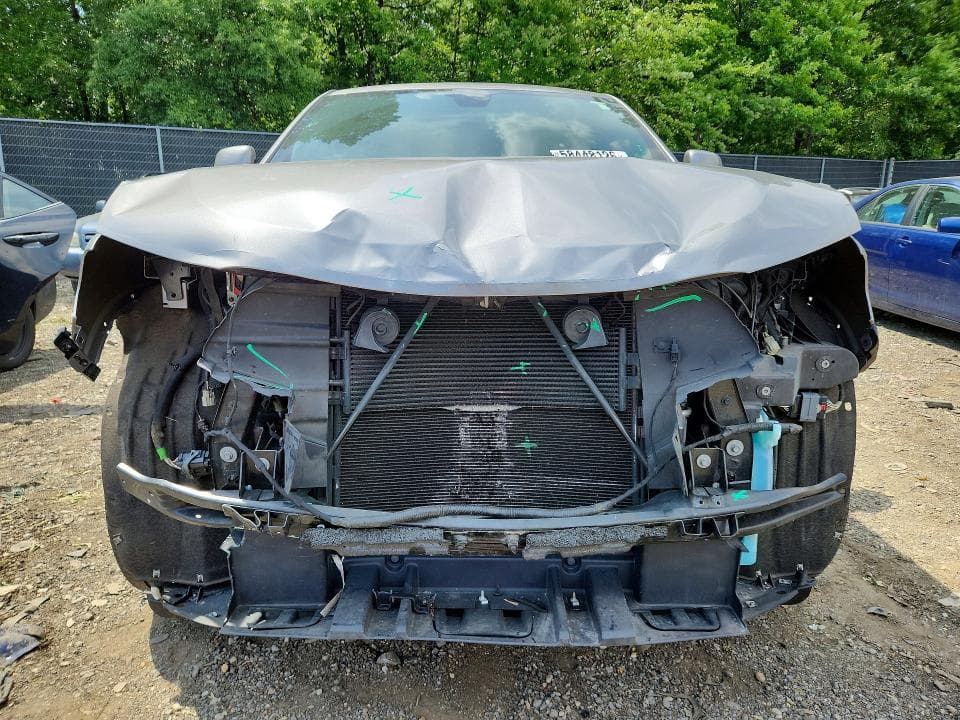 2021 DODGE DURANGO GT 5
