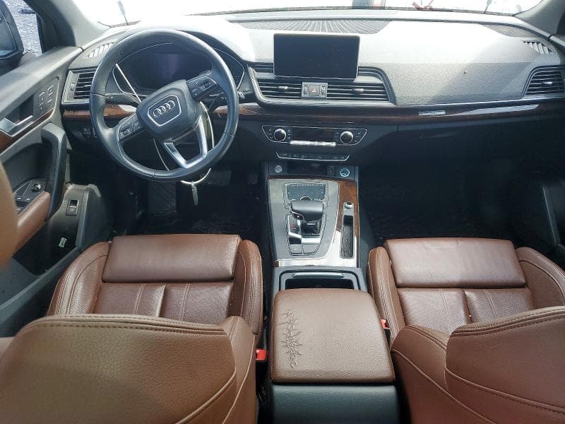 2018 AUDI Q5 PREMIUM PLUS 8