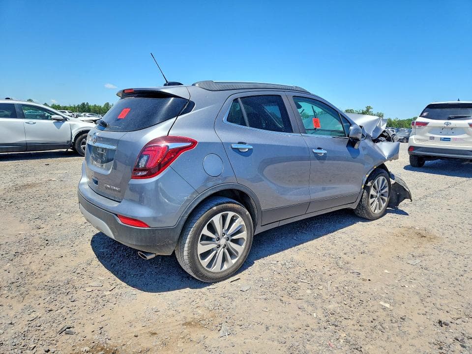 2020 BUICK ENCORE PREFERRED 3