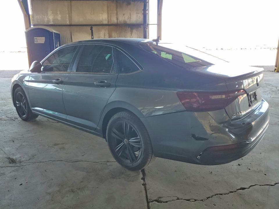 2022 VOLKSWAGEN JETTA SE 2
