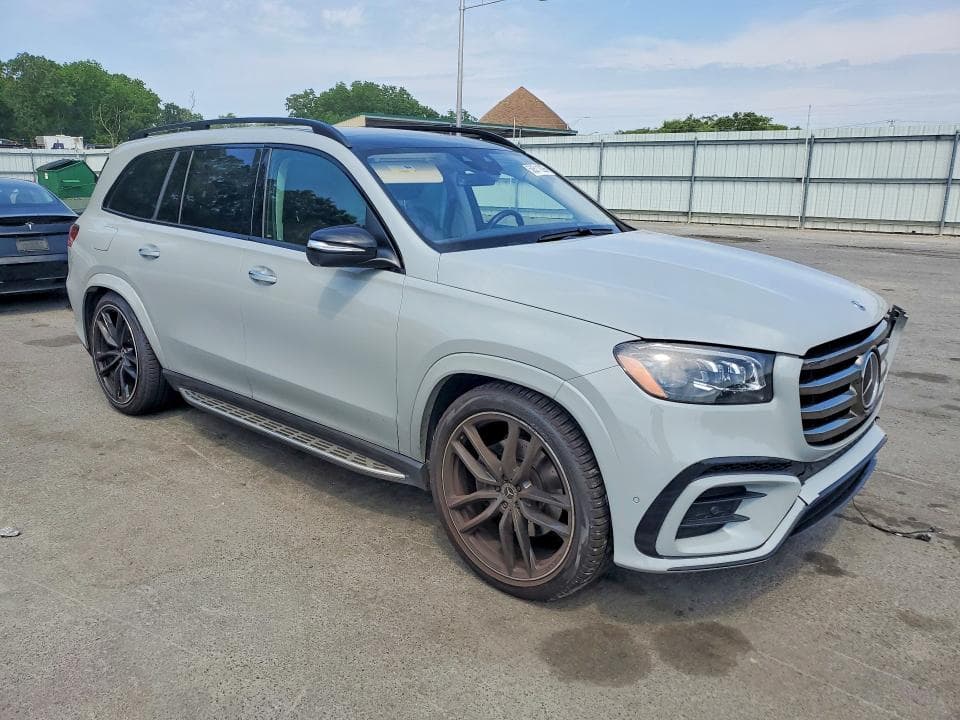 2024 MERCEDES-BENZ GLS 580 4MATIC 4