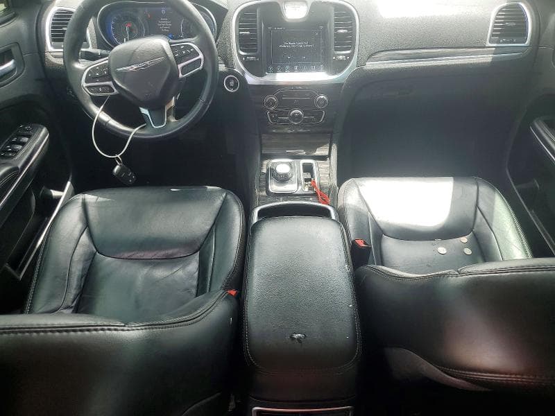 2017 CHRYSLER 300 LIMITED 8