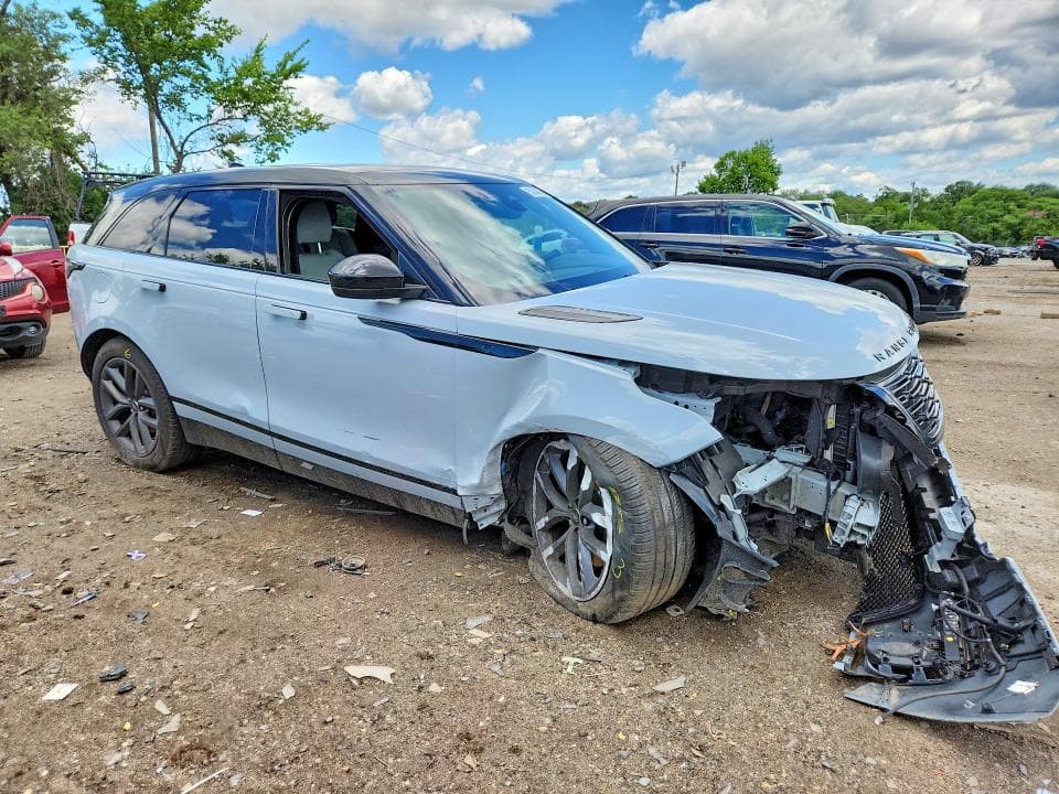 2024 LAND ROVER RANGE ROVER VELAR DYNAMIC SE 4