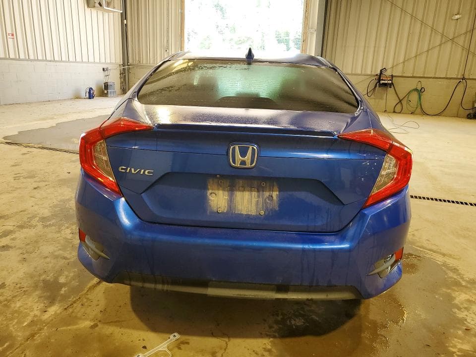 2017 HONDA CIVIC EX 6
