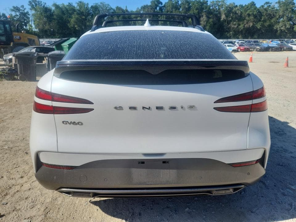2024 GENESIS GV60 PERFORMANCE 6