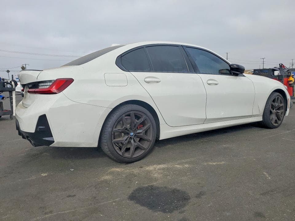 2026 BMW 330I 3