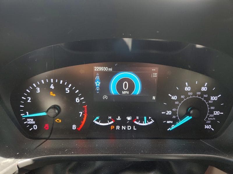 2021 FORD ESCAPE SEL 9