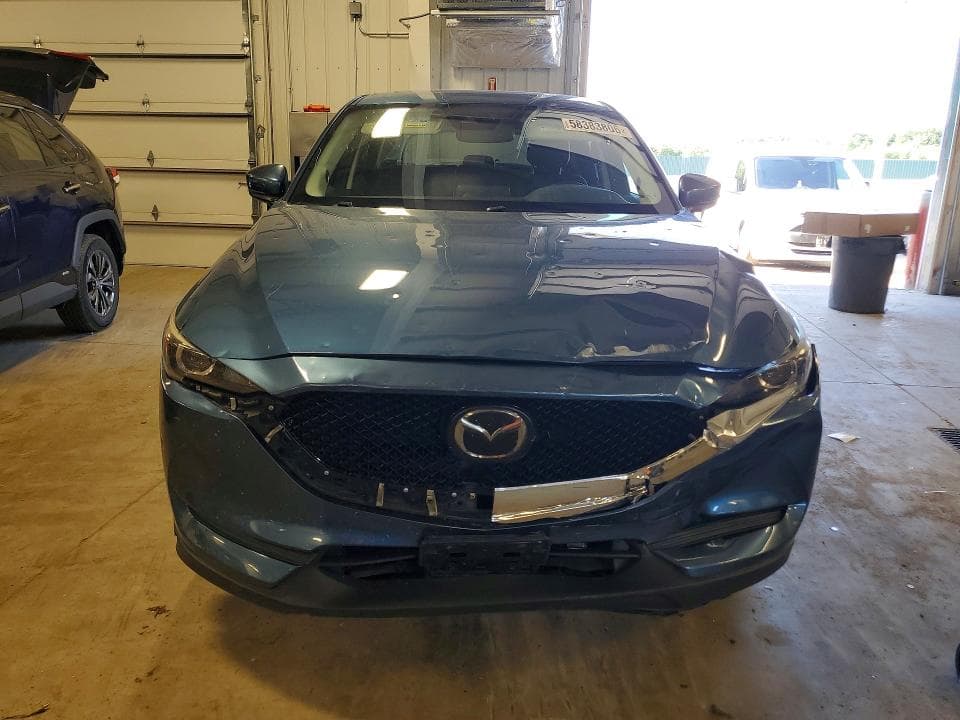 2020 MAZDA CX-5 TOURING 5