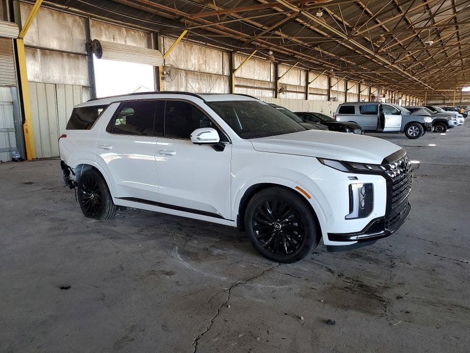 2025 HYUNDAI PALISADE CALLIGRAPHY NIGHT EDITION 4