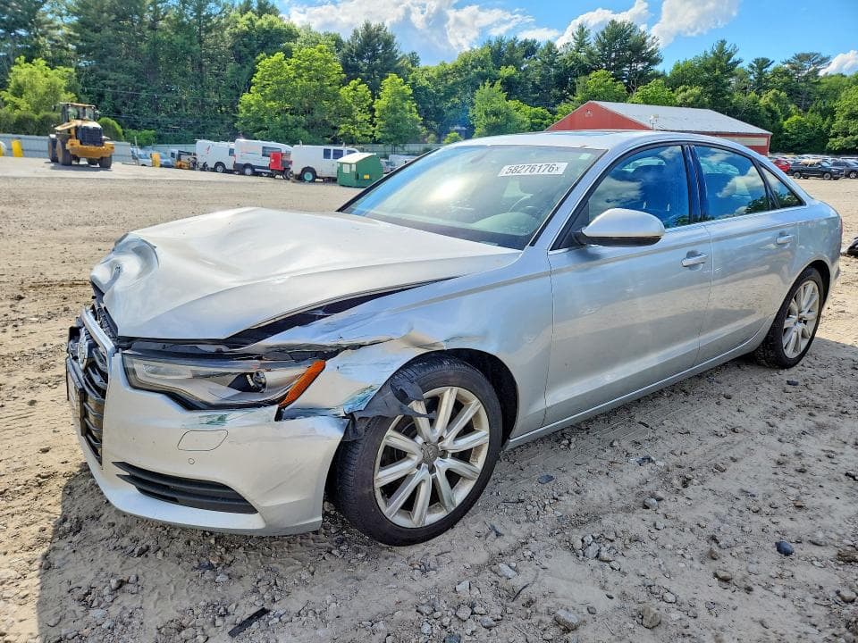 2015 AUDI A6