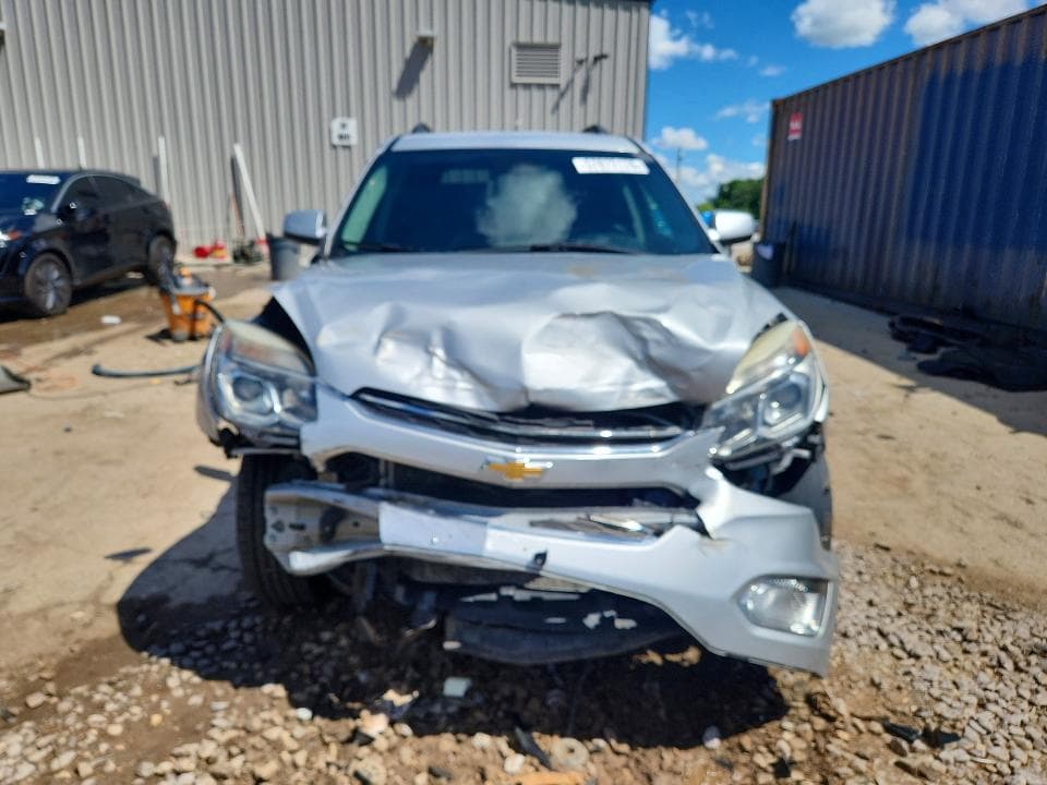 2017 CHEVROLET EQUINOX LT 5