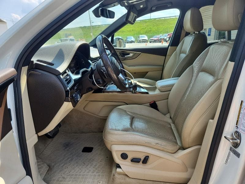 2017 AUDI Q7 PREMIUM PLUS 7