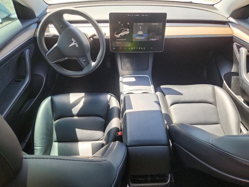 2021 TESLA MODEL 3 8