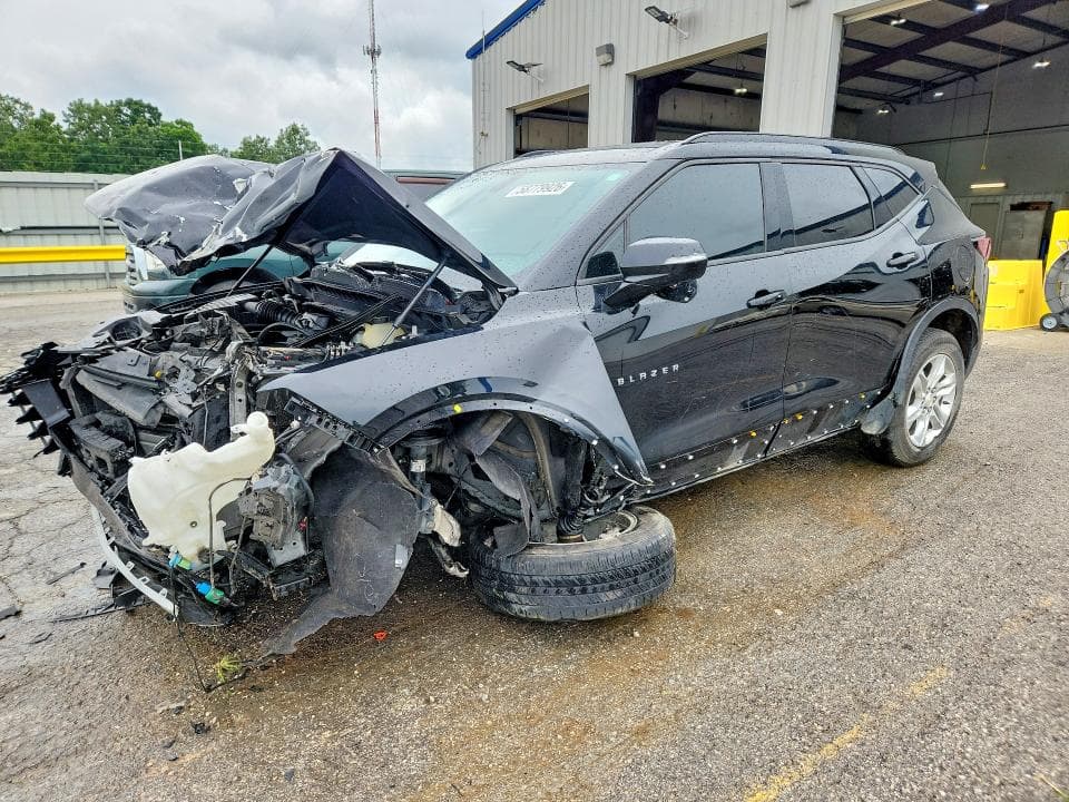 2019 CHEVROLET BLAZER 1LT - 1