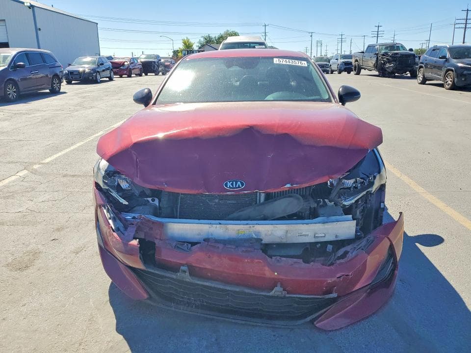 2021 KIA K5 GT LINE 5