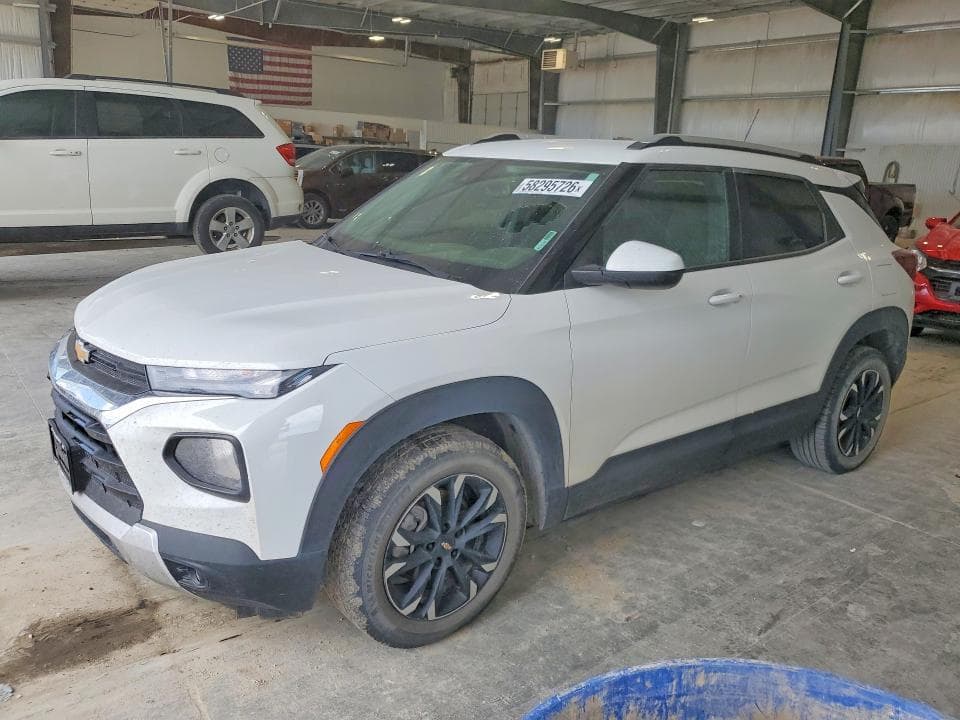 2022 CHEVROLET TRAILBLAZER LT - 1