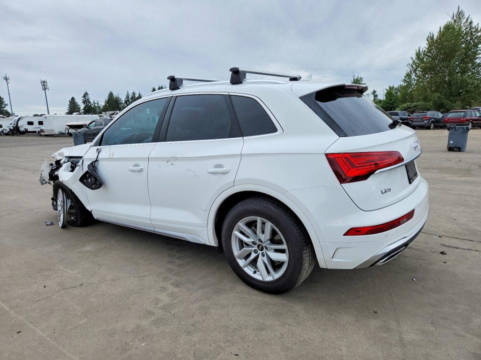2022 AUDI Q5 2