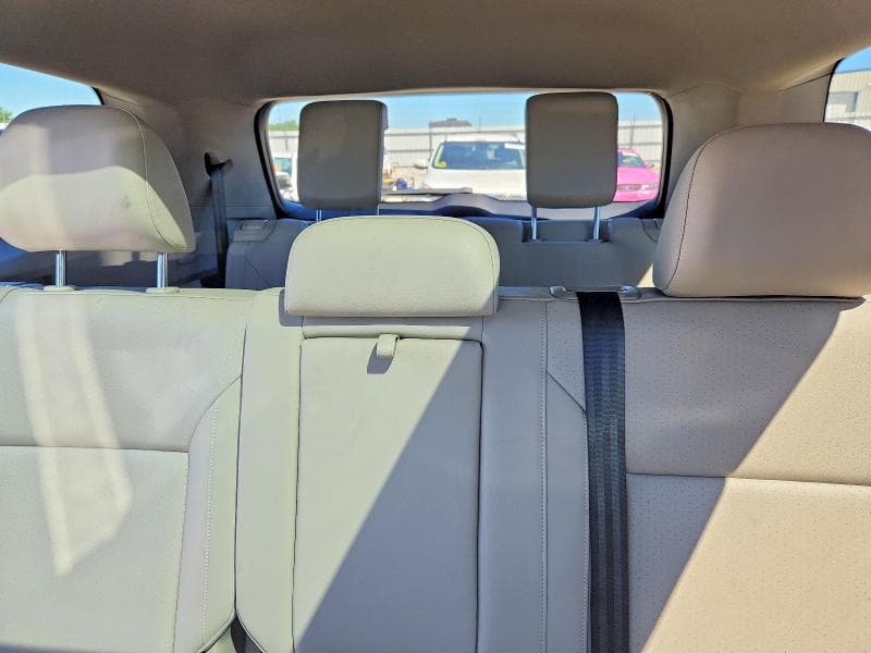2019 VOLKSWAGEN ATLAS SEL 10