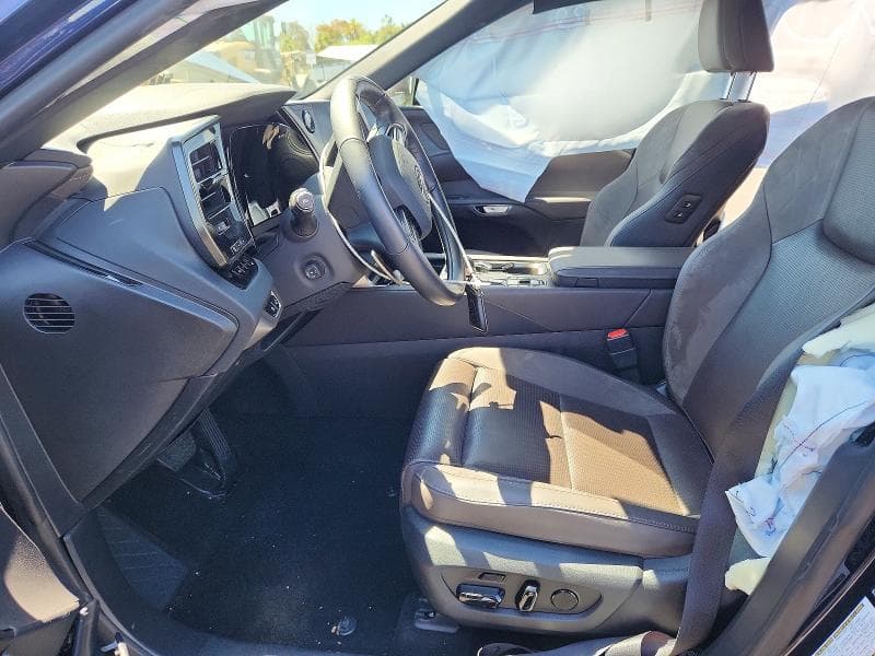 2025 LEXUS RX 450H+ LUXURY 7