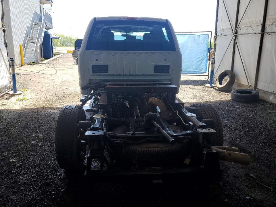 2018 FORD F250 6