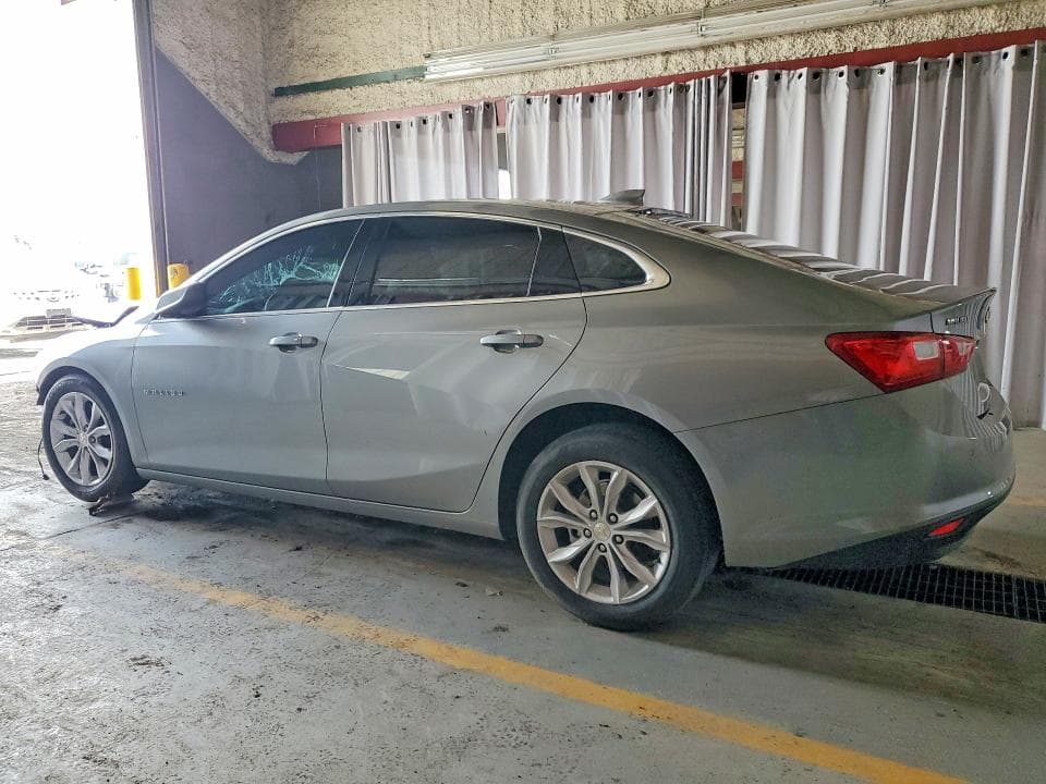 2025 CHEVROLET MALIBU LT 2
