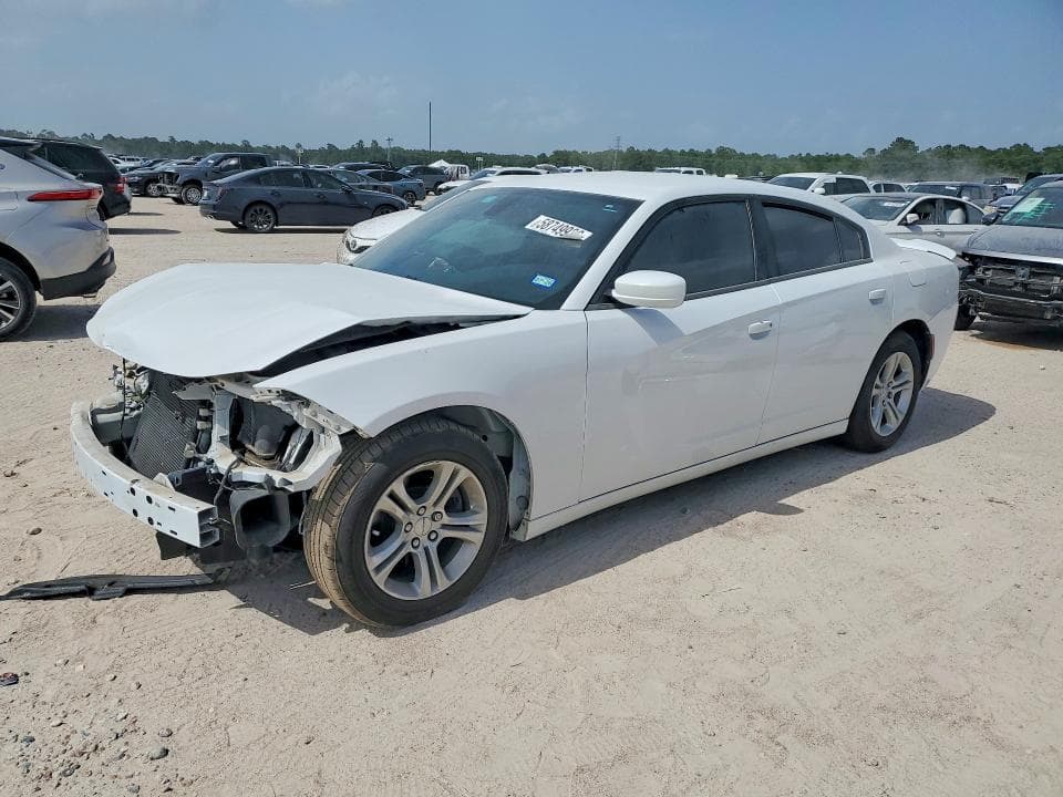 2017 DODGE CHARGER SE