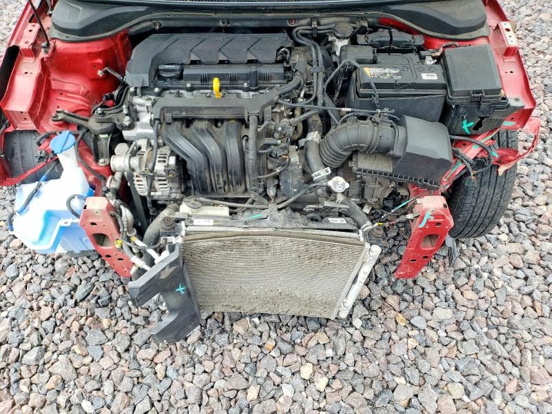 2021 HYUNDAI ACCENT SE 11